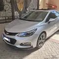 CHEVROLET CRUZE 1.4 TURBO LTZ 16V FLEX 4P AUTOMÁTICO CHEVROLET CRUZE 1.4 TURBO LTZ 16V FLEX 4P AUTOMÁTICO