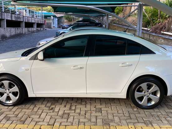 CHEVROLET-CRUZE-1.8 LT 16V FLEX 4P AUTOMÁTICO CHEVROLET-CRUZE-2014