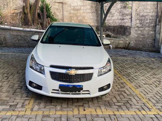 CHEVROLET-CRUZE-1.8 LT 16V FLEX 4P AUTOMÁTICO CHEVROLET-CRUZE-2014