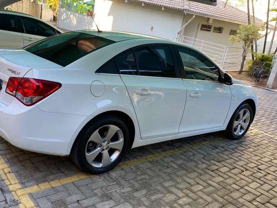 CHEVROLET-CRUZE-1.8 LT 16V FLEX 4P AUTOMÁTICO CHEVROLET-CRUZE-2014