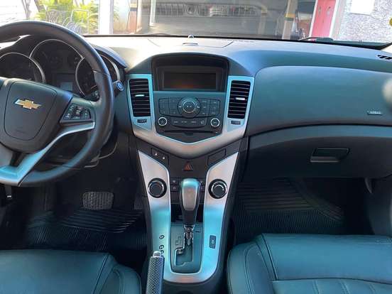 CHEVROLET-CRUZE-1.8 LT 16V FLEX 4P AUTOMÁTICO CHEVROLET-CRUZE-2014