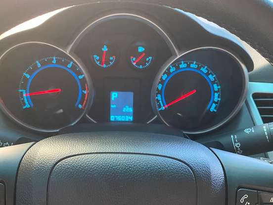 CHEVROLET-CRUZE-1.8 LT 16V FLEX 4P AUTOMÁTICO CHEVROLET-CRUZE-2014