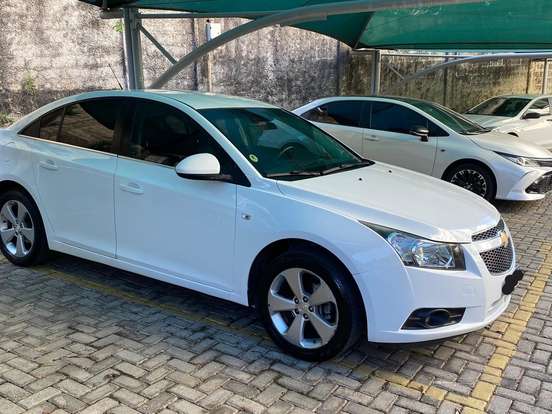 CHEVROLET-CRUZE-1.8 LT 16V FLEX 4P AUTOMÁTICO CHEVROLET-CRUZE-2014