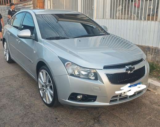 CHEVROLET-CRUZE-1.8 LT 16V FLEX 4P AUTOMÁTICO CHEVROLET-CRUZE-2014