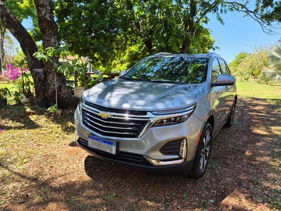 CHEVROLET EQUINOX 1.5 16V TURBO GASOLINA PREMIER AWD AUTOMÁTICO