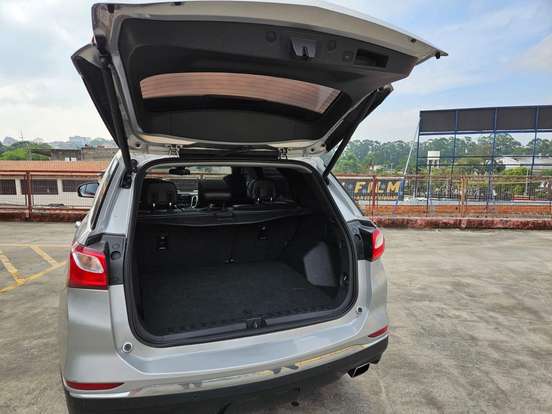 CHEVROLET-EQUINOX-2.0 16V TURBO GASOLINA PREMIER AWD AUTOMÁTICO CHEVROLET-EQUINOX-2019