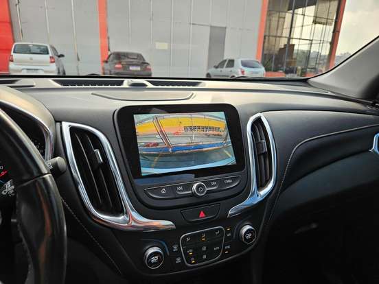 CHEVROLET-EQUINOX-2.0 16V TURBO GASOLINA PREMIER AWD AUTOMÁTICO CHEVROLET-EQUINOX-2019