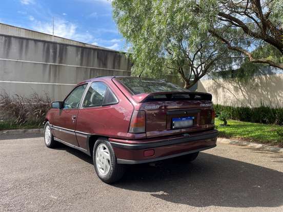 CHEVROLET-KADETT-2.0 MPFI GSI 8V GASOLINA 2P MANUAL CHEVROLET-KADETT-1994