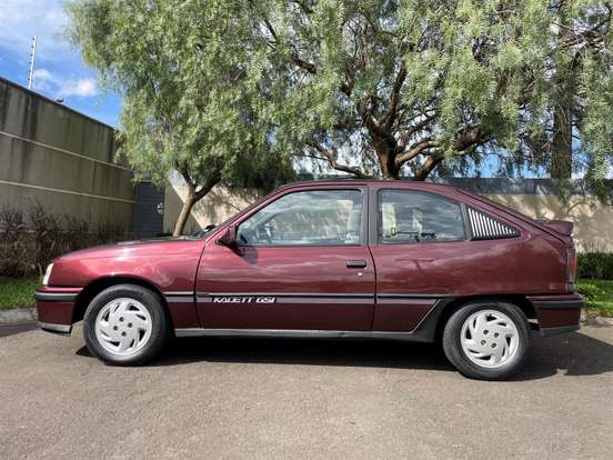 CHEVROLET-KADETT-2.0 MPFI GSI 8V GASOLINA 2P MANUAL CHEVROLET-KADETT-1994