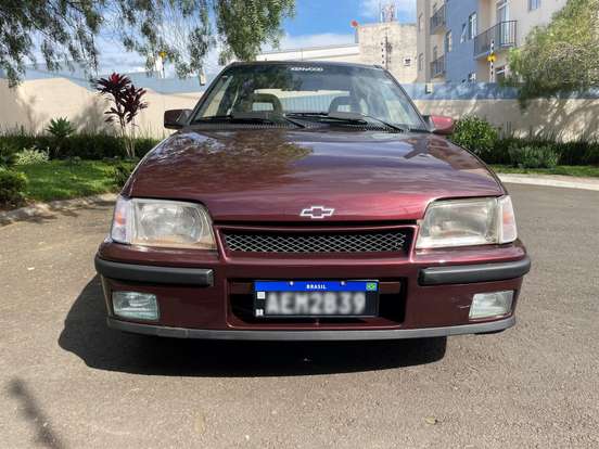 CHEVROLET-KADETT-2.0 MPFI GSI 8V GASOLINA 2P MANUAL CHEVROLET-KADETT-1994