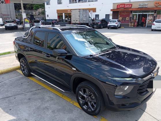 CHEVROLET MONTANA 1.2 TURBO FLEX PREMIER AUTOMÁTICO