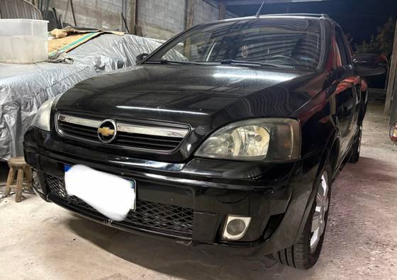 CHEVROLET MONTANA 1.8 MPFI SPORT CS 8V FLEX 2P MANUAL
