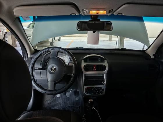 CHEVROLET MONTANA 1.8 SPORT CS 8V FLEX 2P MANUAL