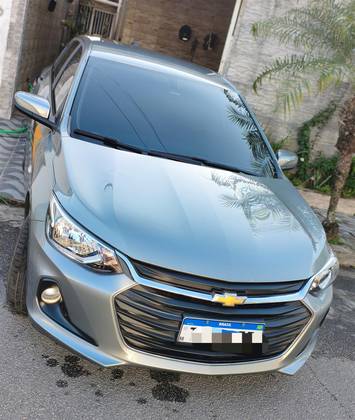 CHEVROLET ONIX 1.0 FLEX LT MANUAL