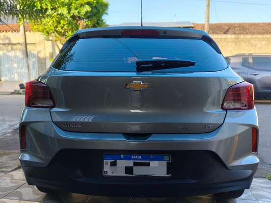CHEVROLET-ONIX-1.0 FLEX LT MANUAL CHEVROLET-ONIX-2024