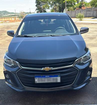 CHEVROLET ONIX 1.0 FLEX PLUS LT MANUAL