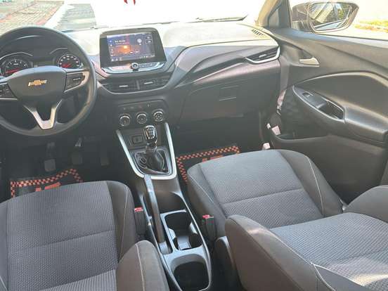 CHEVROLET-ONIX-1.0 FLEX PLUS LT MANUAL CHEVROLET-ONIX-2023