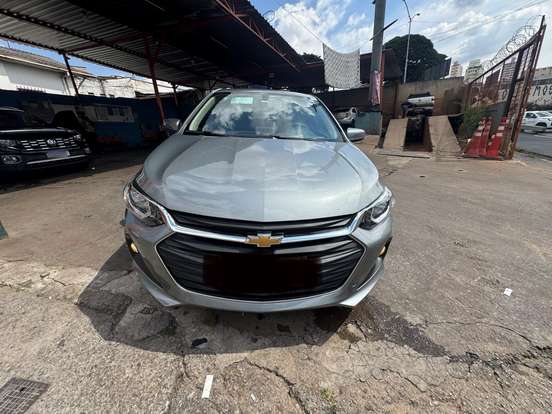 CHEVROLET-ONIX-1.0 FLEX PLUS LT MANUAL CHEVROLET-ONIX-2023