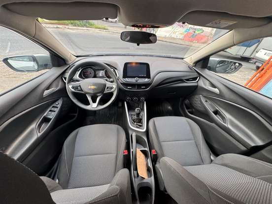 CHEVROLET-ONIX-1.0 FLEX PLUS LT MANUAL CHEVROLET-ONIX-2023
