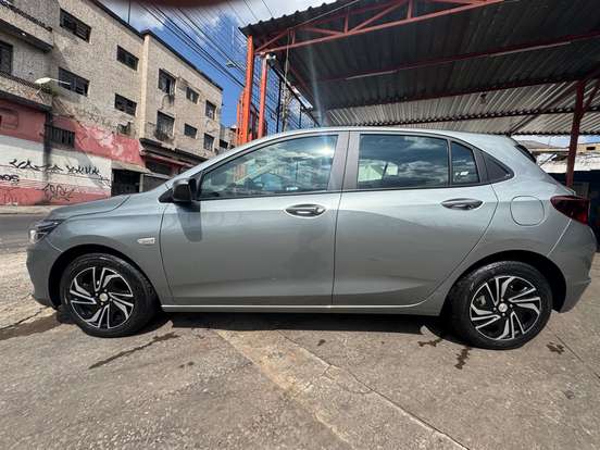 CHEVROLET-ONIX-1.0 FLEX PLUS LT MANUAL CHEVROLET-ONIX-2023