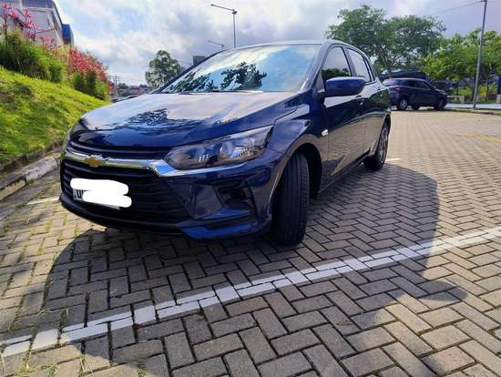 CHEVROLET-ONIX-1.0 FLEX PLUS MANUAL CHEVROLET-ONIX-2026