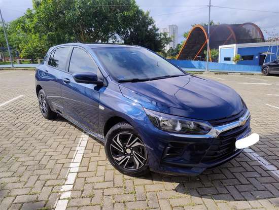 CHEVROLET-ONIX-1.0 FLEX PLUS MANUAL CHEVROLET-ONIX-2026