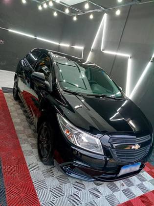 CHEVROLET ONIX 1.0 MPFI JOY 8V FLEX 4P MANUAL