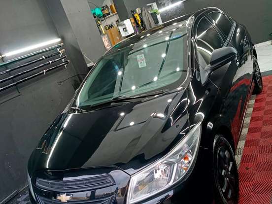 CHEVROLET-ONIX-1.0 MPFI JOY 8V FLEX 4P MANUAL CHEVROLET-ONIX-2017