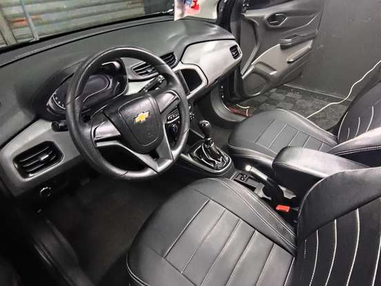 CHEVROLET-ONIX-1.0 MPFI JOY 8V FLEX 4P MANUAL CHEVROLET-ONIX-2017
