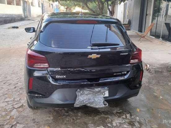 CHEVROLET-ONIX-1.0 TURBO FLEX LTZ MANUAL CHEVROLET-ONIX-2021