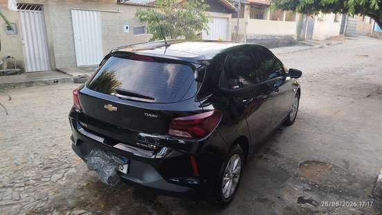 CHEVROLET-ONIX-1.0 TURBO FLEX LTZ MANUAL CHEVROLET-ONIX-2021