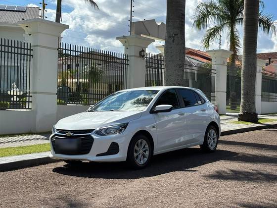 CHEVROLET ONIX 1.0 TURBO FLEX PLUS LT MANUAL