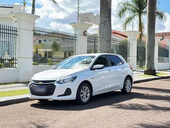 CHEVROLET-ONIX-1.0 TURBO FLEX PLUS LT MANUAL CHEVROLET-ONIX-2021