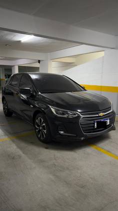 CHEVROLET ONIX 1.0 TURBO FLEX PREMIER AUTOMÁTICO