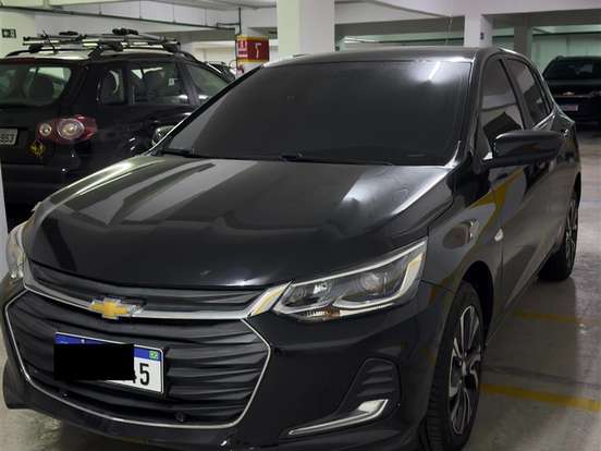 CHEVROLET-ONIX-1.0 TURBO FLEX PREMIER AUTOMÁTICO CHEVROLET-ONIX-2025