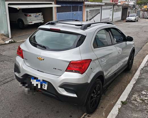 CHEVROLET-ONIX-1.4 MPFI ACTIV 8V FLEX 4P MANUAL CHEVROLET-ONIX-2019