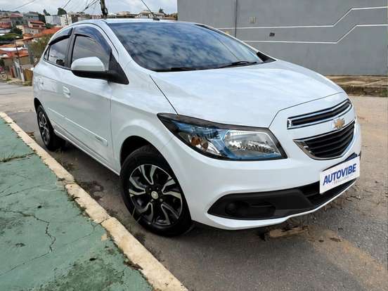 CHEVROLET-ONIX-1.4 MPFI LT 8V FLEX 4P AUTOMÁTICO CHEVROLET-ONIX-2014