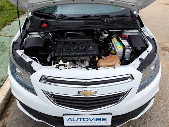 CHEVROLET-ONIX-1.4 MPFI LT 8V FLEX 4P AUTOMÁTICO CHEVROLET-ONIX-2014