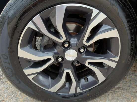 CHEVROLET-ONIX-1.4 MPFI LT 8V FLEX 4P AUTOMÁTICO CHEVROLET-ONIX-2014