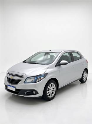 CHEVROLET ONIX 1.4 MPFI LTZ 8V FLEX 4P AUTOMÁTICO