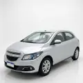 CHEVROLET ONIX 1.4 MPFI LTZ 8V FLEX 4P AUTOMÁTICO CHEVROLET ONIX 1.4 MPFI LTZ 8V FLEX 4P AUTOMÁTICO
