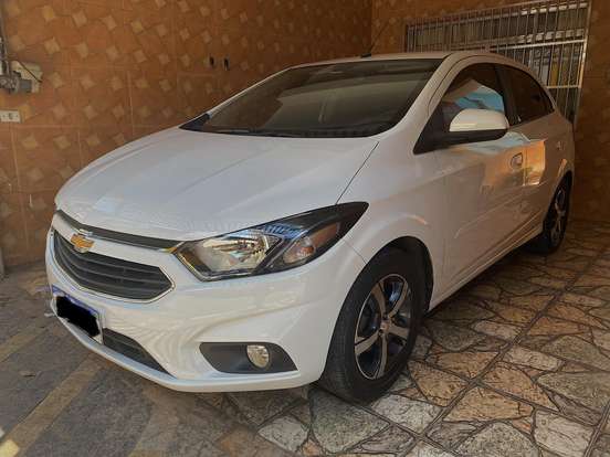 CHEVROLET-ONIX-1.4 MPFI LTZ 8V FLEX 4P AUTOMÁTICO CHEVROLET-ONIX-2017