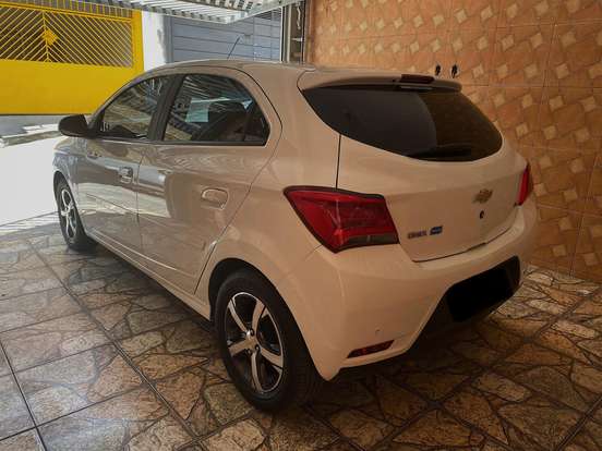 CHEVROLET-ONIX-1.4 MPFI LTZ 8V FLEX 4P AUTOMÁTICO CHEVROLET-ONIX-2017