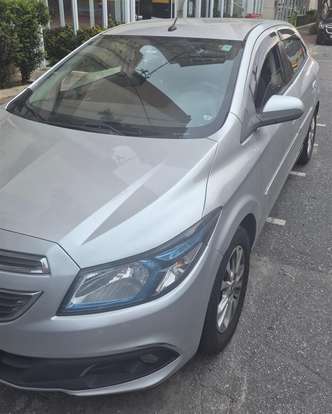 CHEVROLET-ONIX-1.4 MPFI LTZ 8V FLEX 4P AUTOMÁTICO CHEVROLET-ONIX-2014