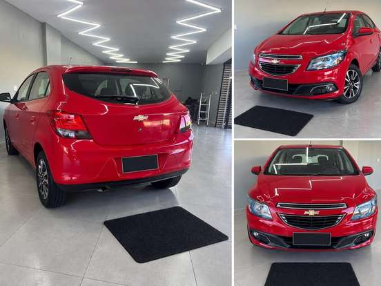 CHEVROLET-ONIX-1.4 MPFI LTZ 8V FLEX 4P MANUAL CHEVROLET-ONIX-2015