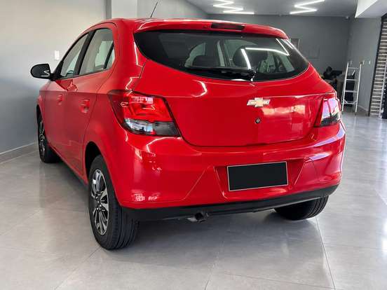 CHEVROLET-ONIX-1.4 MPFI LTZ 8V FLEX 4P MANUAL CHEVROLET-ONIX-2015