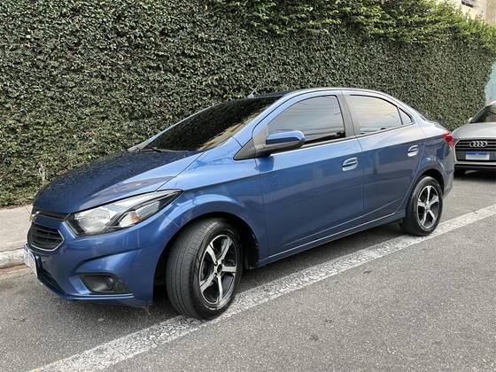CHEVROLET PRISMA 1.4 MPFI LT 8V FLEX 4P AUTOMÁTICO
