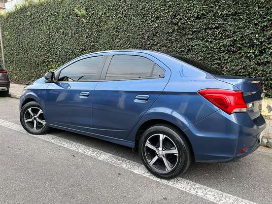 CHEVROLET-PRISMA-1.4 MPFI LT 8V FLEX 4P AUTOMÁTICO CHEVROLET-PRISMA-2018