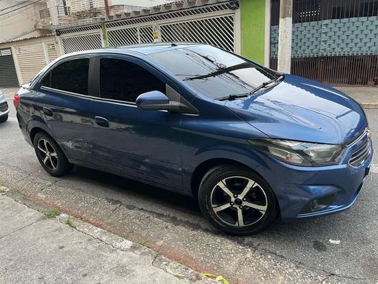 CHEVROLET-PRISMA-1.4 MPFI LT 8V FLEX 4P AUTOMÁTICO CHEVROLET-PRISMA-2018