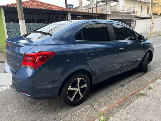 CHEVROLET-PRISMA-1.4 MPFI LT 8V FLEX 4P AUTOMÁTICO CHEVROLET-PRISMA-2018
